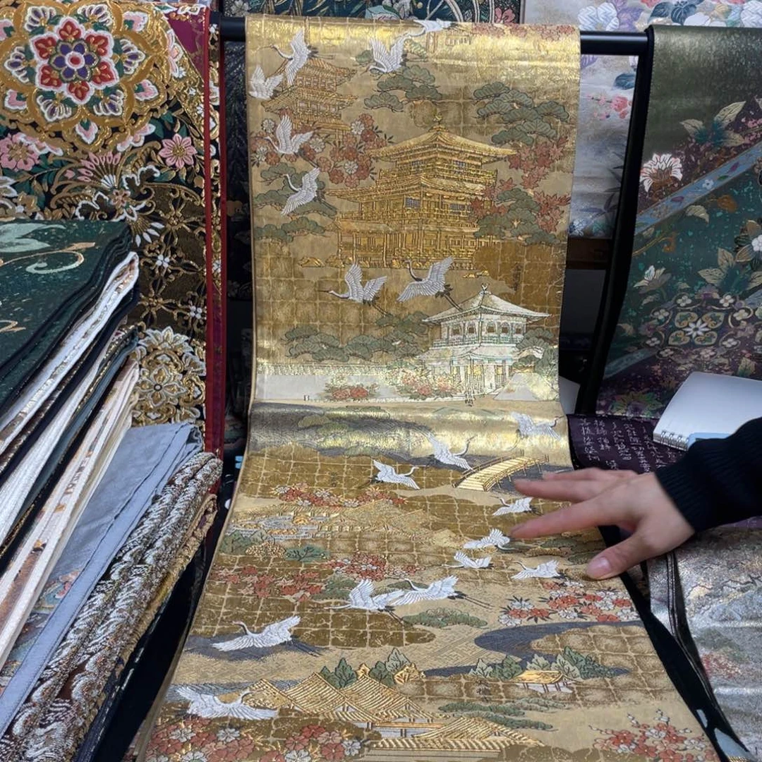 织绣唐锦西阵织 60