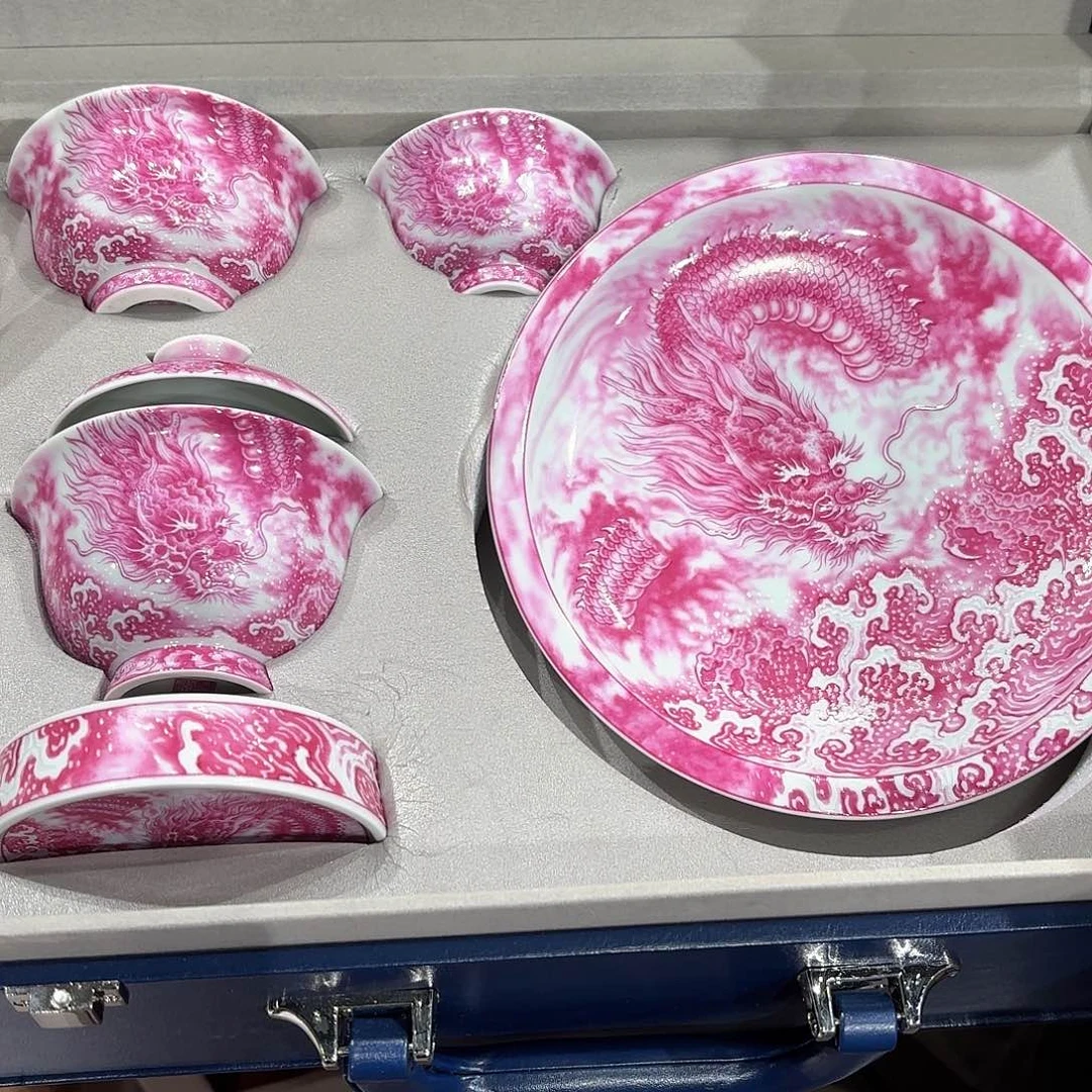 瓷片景德镇瓷器精品