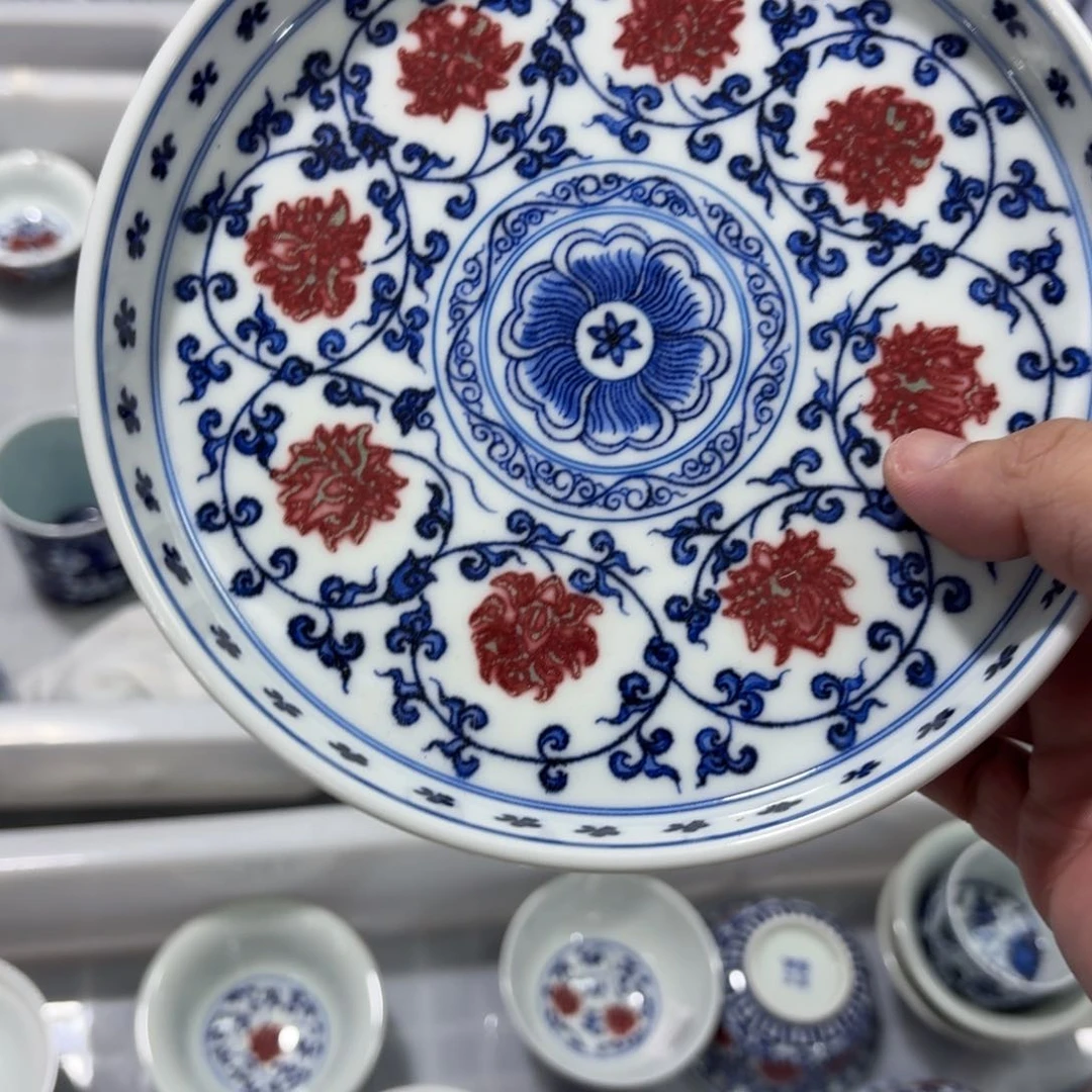 杯子瓷言所老曹甄选好瓷不挑品相