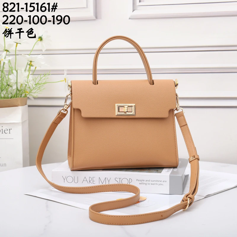 【Show Mi】GQ-15161-饼干色-轻奢小众时尚百搭女士包sm