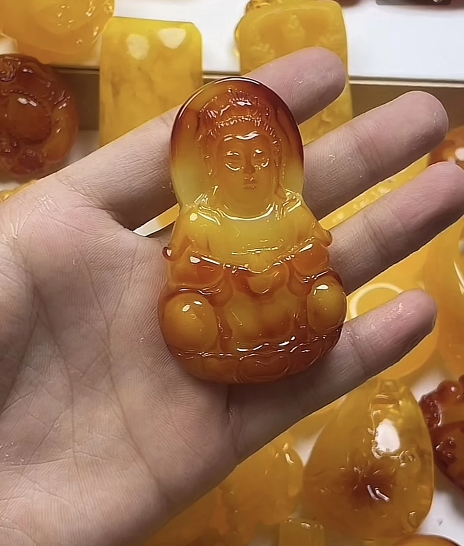 直播间专拍商品观音服饰