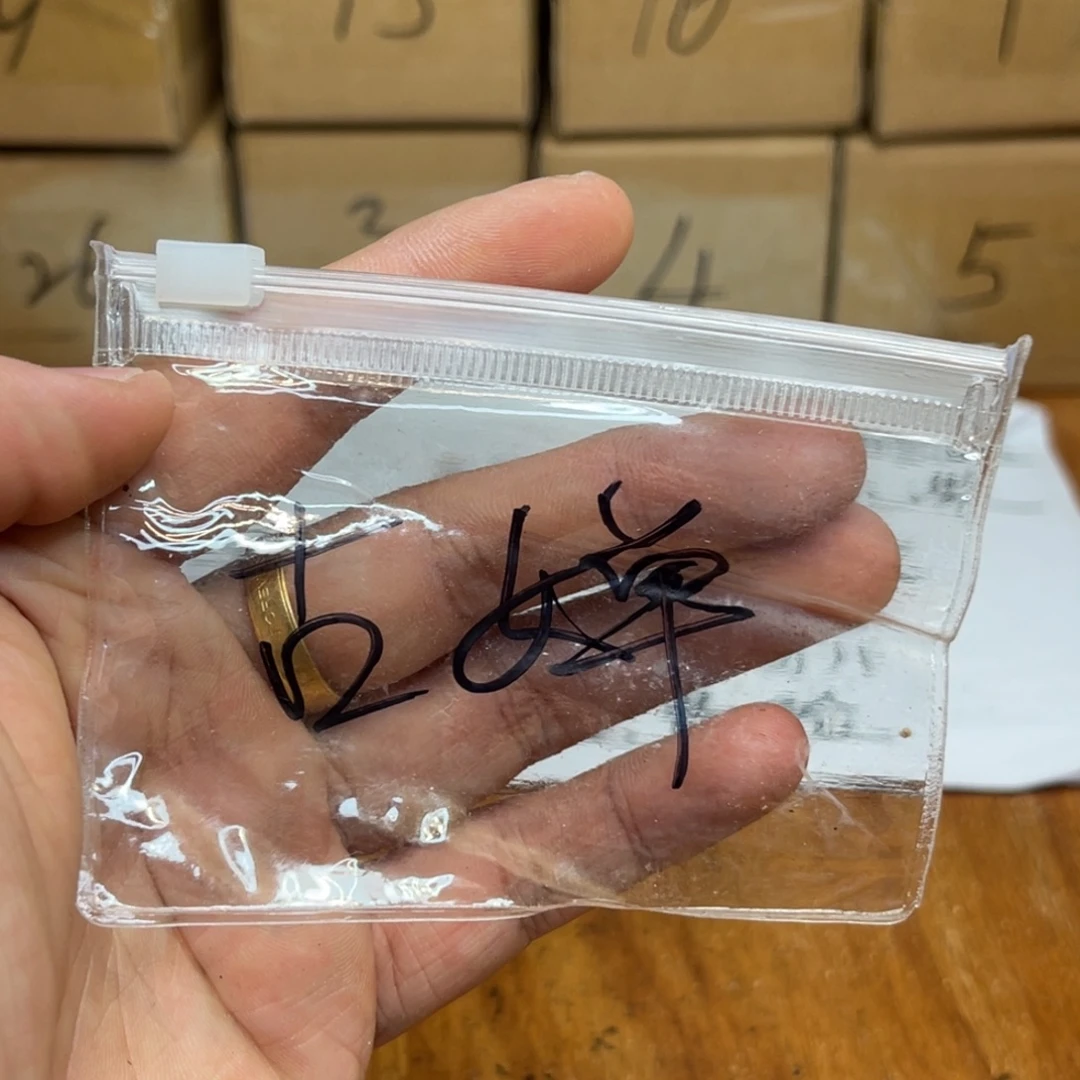 無***.吊坠文玩核桃古蟾