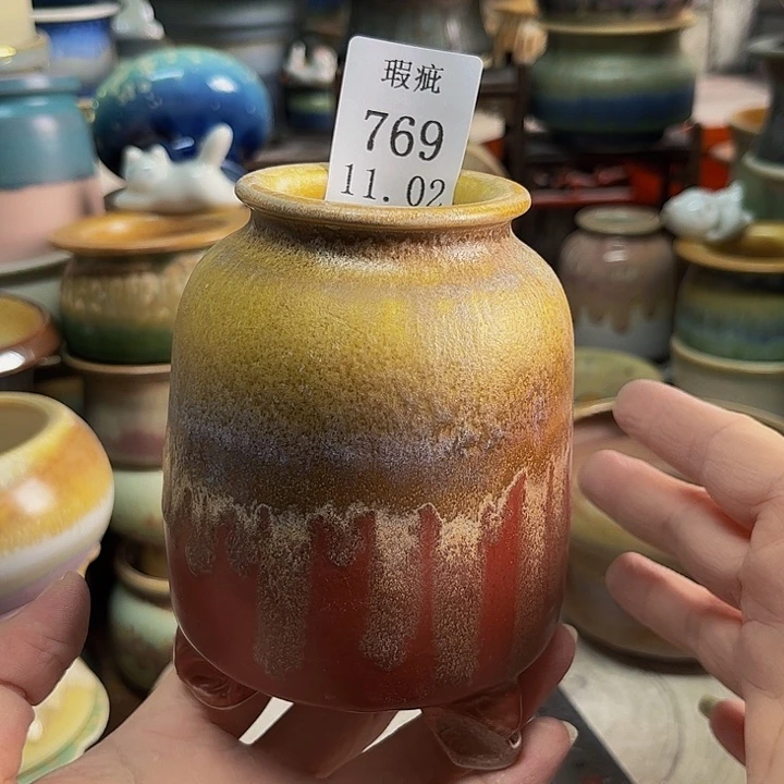 瓷片景德镇陶瓷手工制作