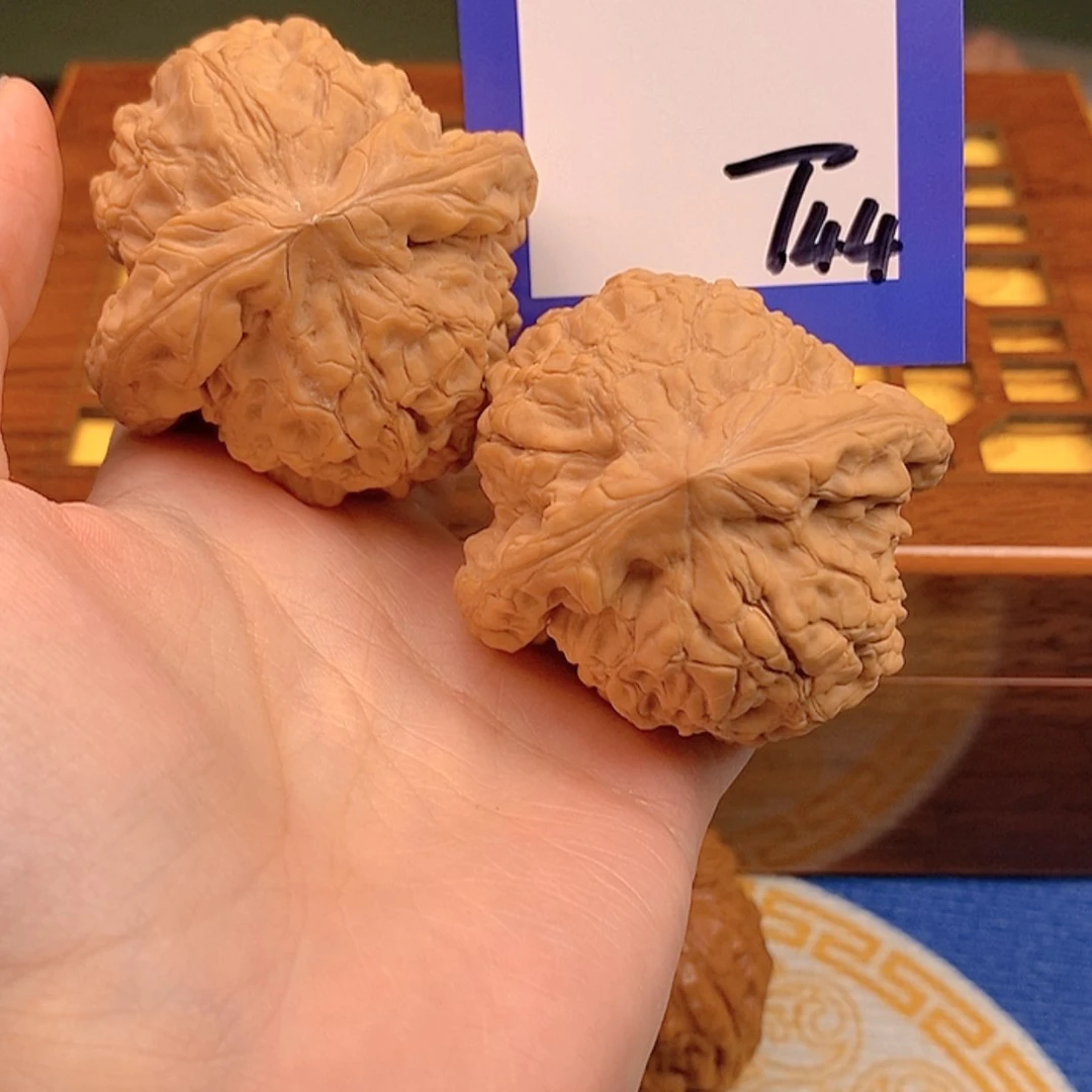 【闪购商品】文玩核桃把件邱*文玩核桃44