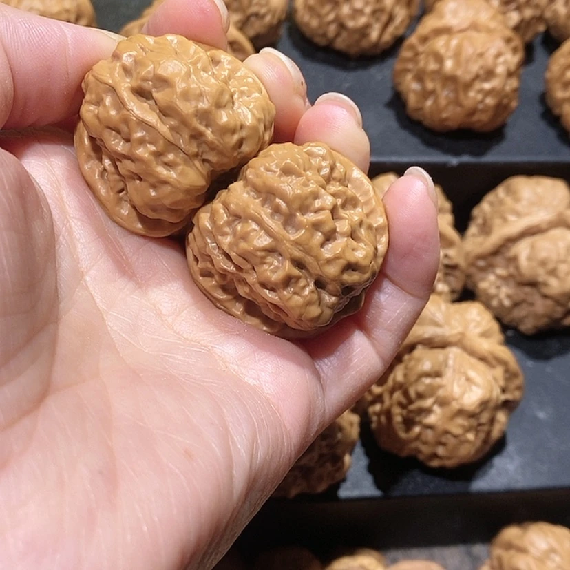 【闪购商品】核桃手串/手链乐边35蛤蟆头