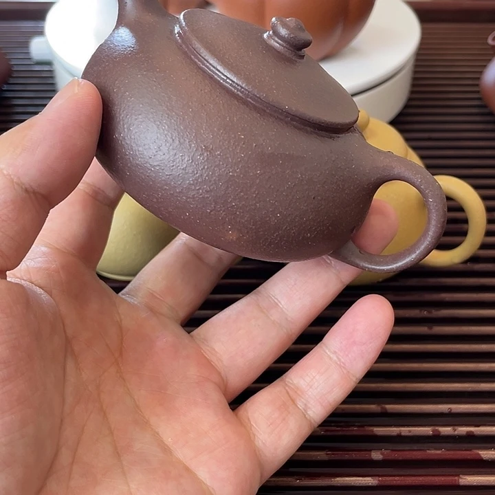 茶壶紫砂这实在实在是