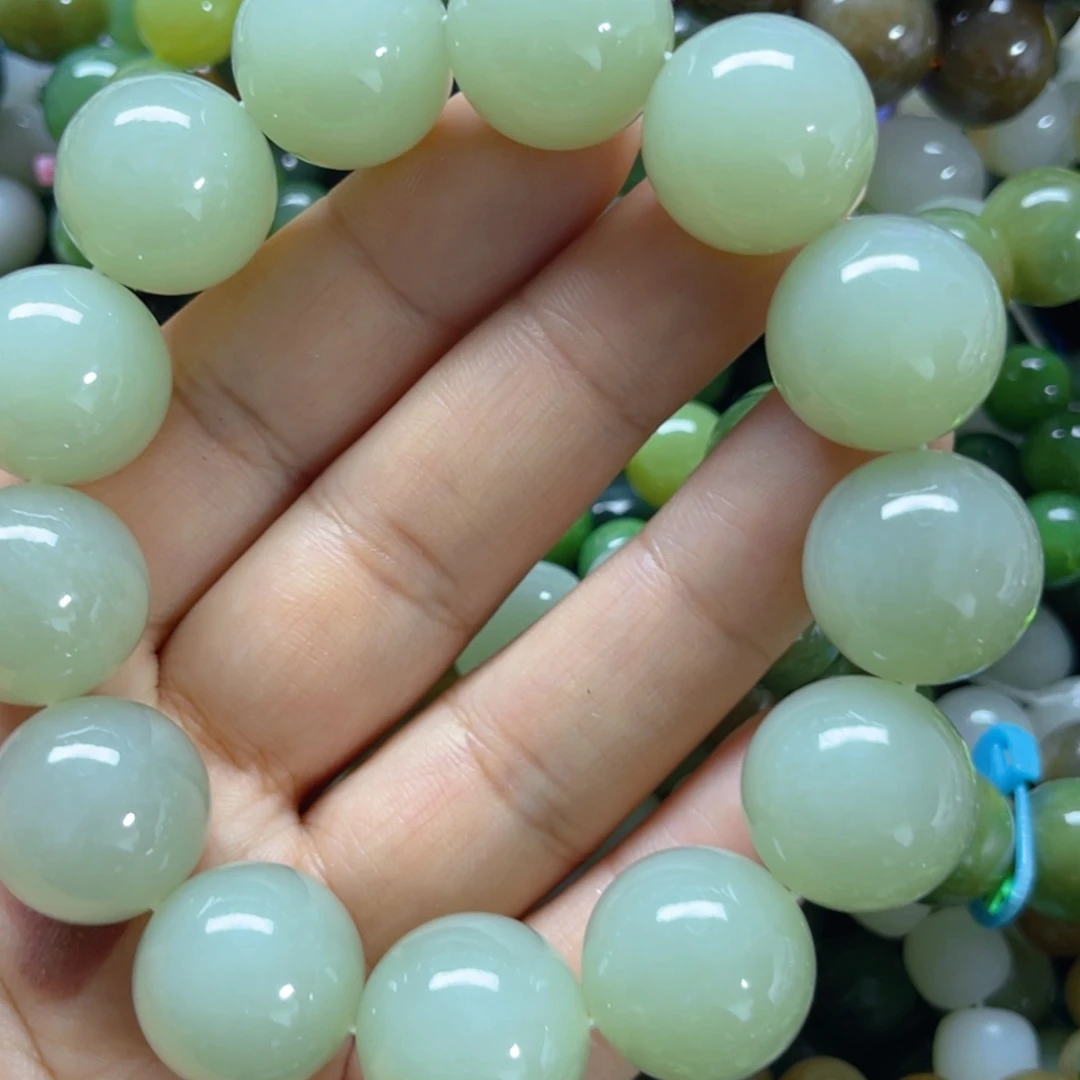 手链未镶嵌和田玉