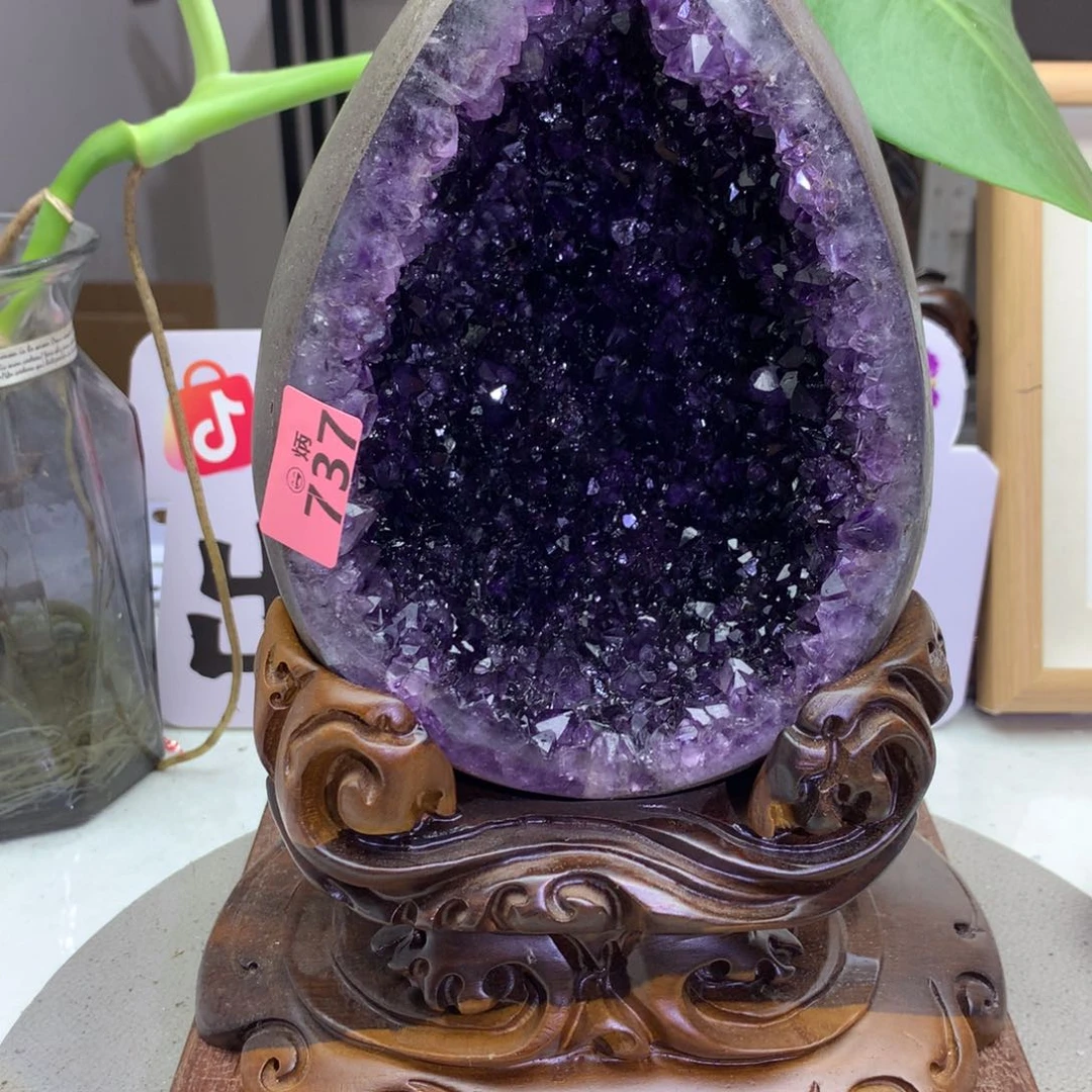 未镶嵌大型摆件（非配饰）水晶