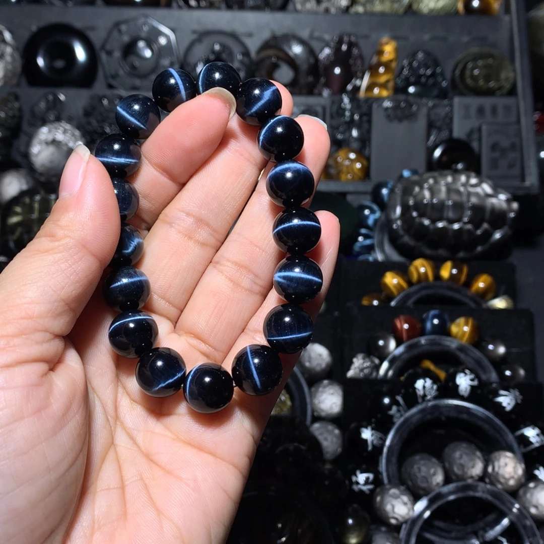 *****木变石（虎睛石）未镶嵌珠宝奇石