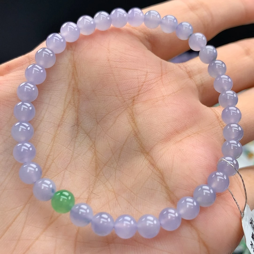 毛衣链未镶嵌翡翠