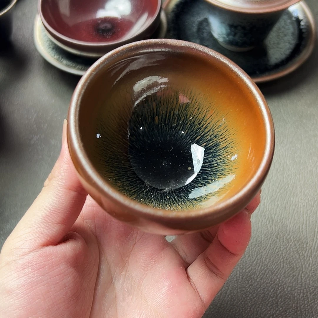 茶盏我们是有共同话题有分歧