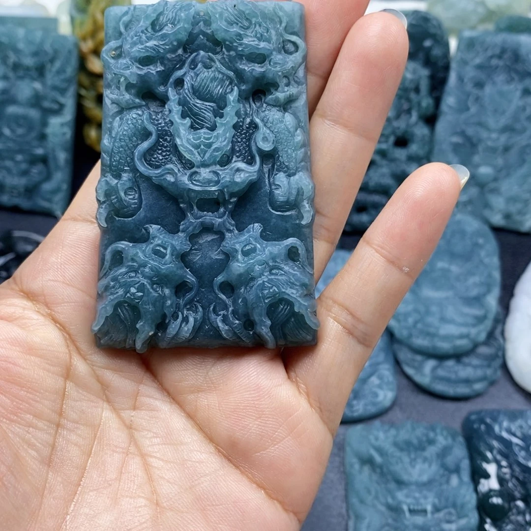 未镶嵌定制翡翠翡翠