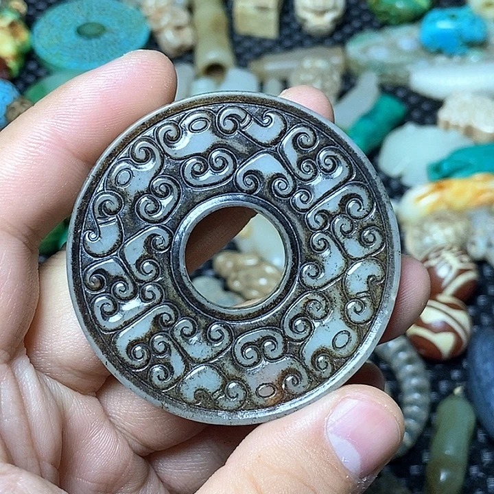 摆件直播间链接36