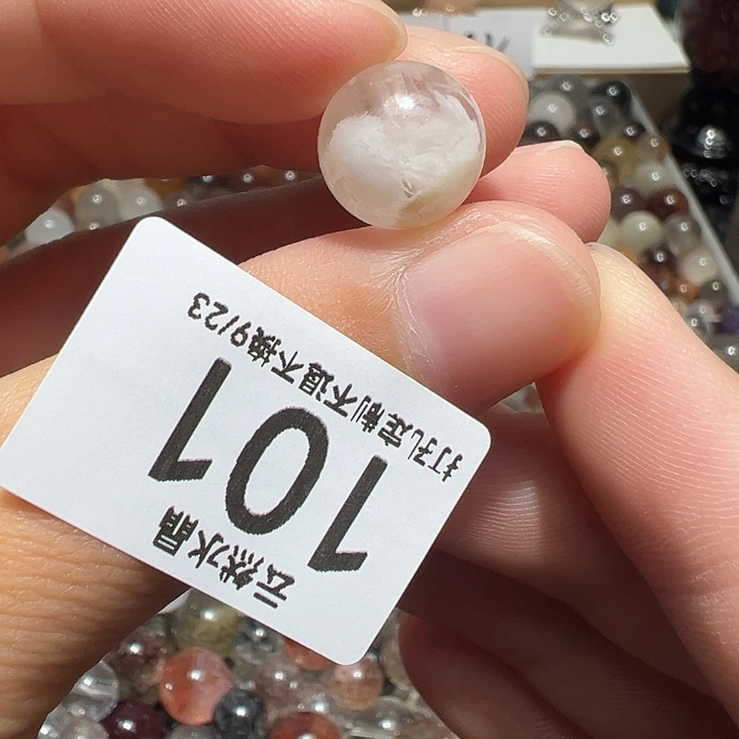 未镶嵌珠宝半成品水晶