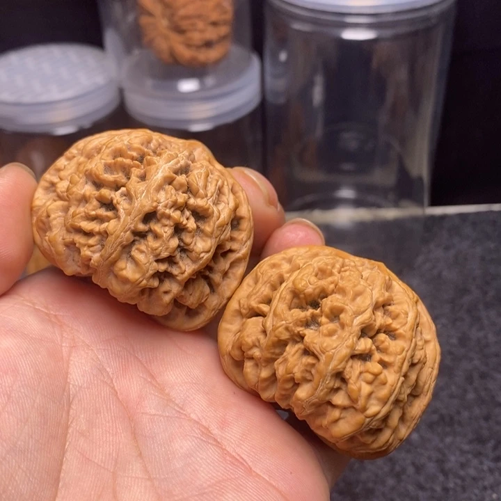 文玩核桃吊坠49大粗筋