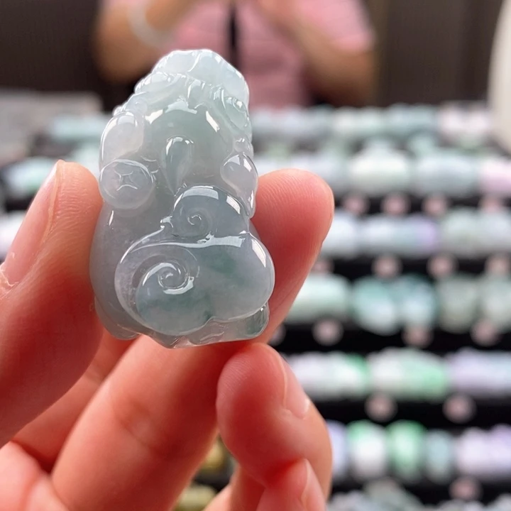 【闪购商品】未镶嵌手链翡翠肥*