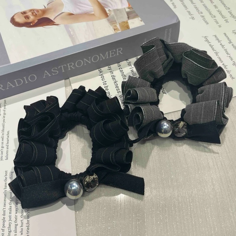 【小魏总珠宝】条纹发圈