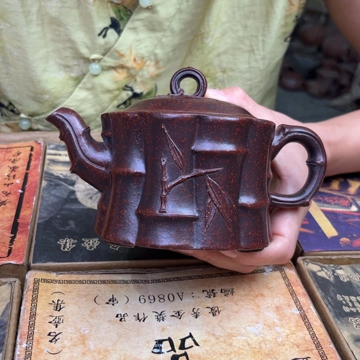 茶壶紫砂宜兴紫砂
