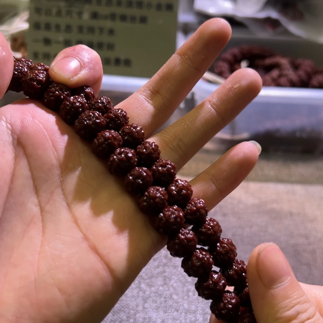 金刚菩提吊坠六瓣树魔11.6mm