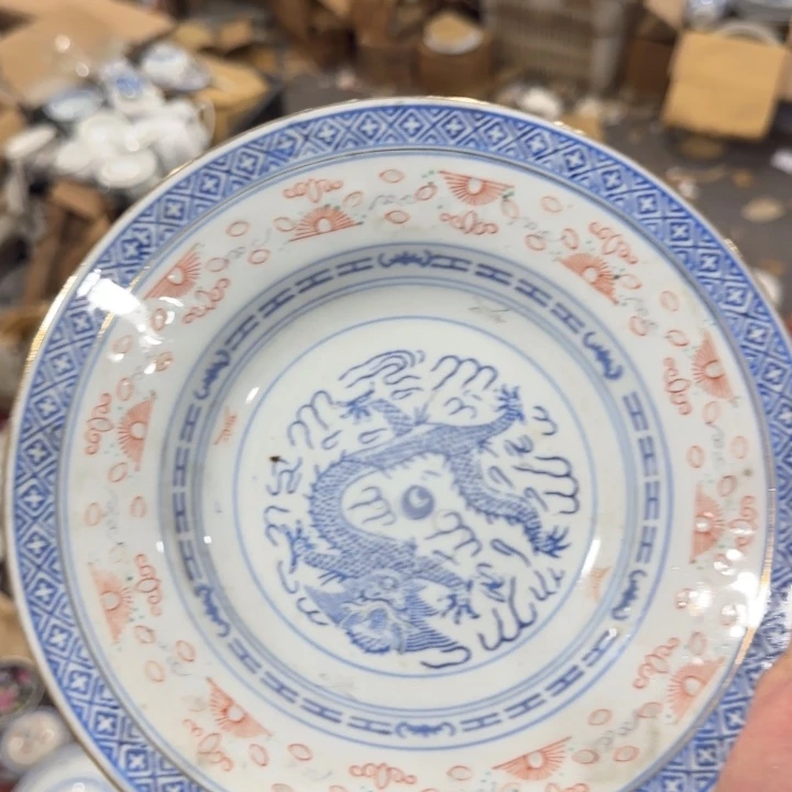 陶摆件景德镇陶瓷艺术品