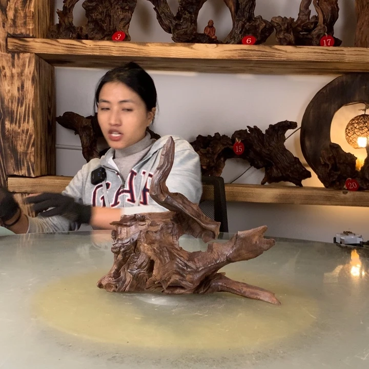 正***易天然的云南紫柚木会黄水