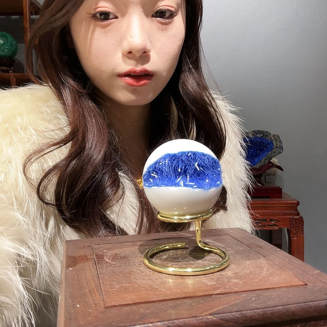 紫砂精品摆件家居行*者