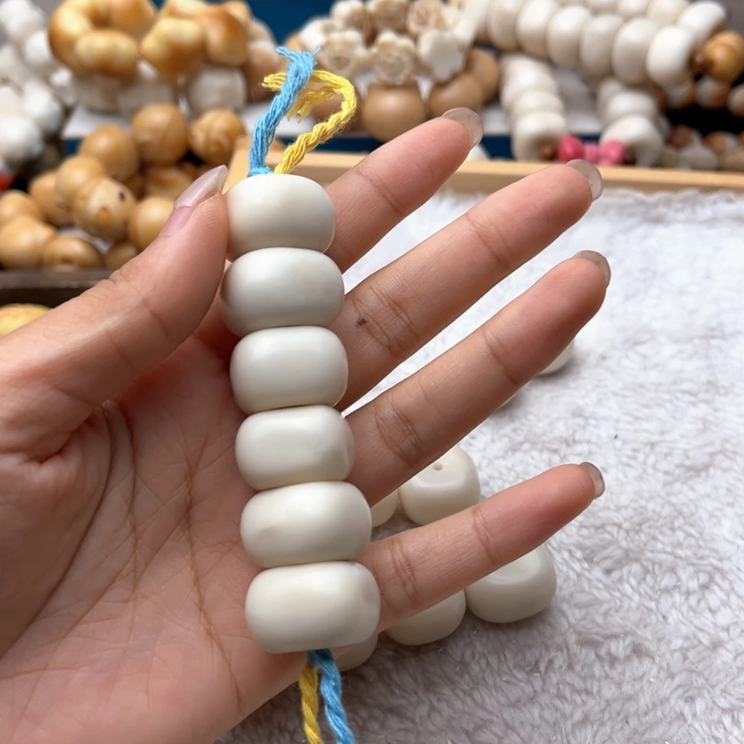 南***玛菩提根/象牙果吊坠