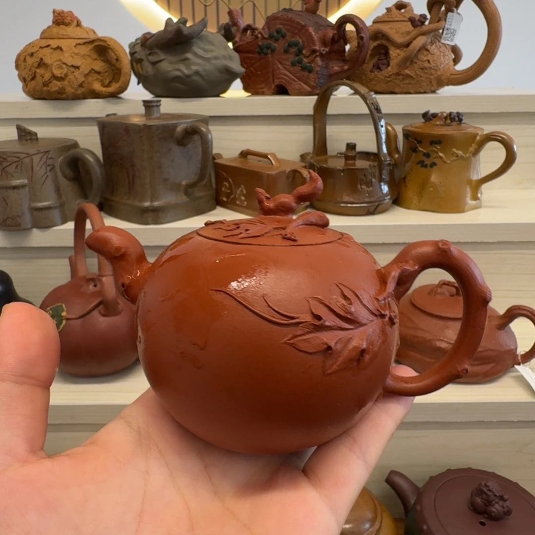 茶壶紫砂福利多多