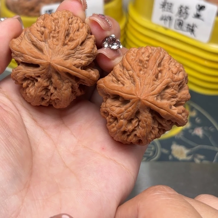 文玩核桃吊坠43-34014-02