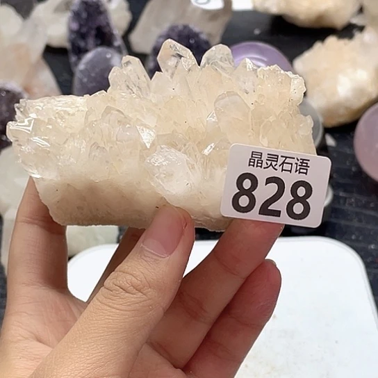水晶未镶嵌大型摆件（非配饰）