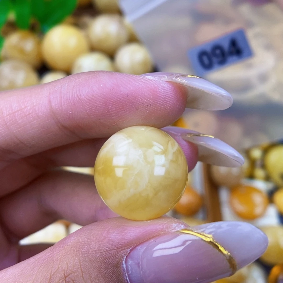 琥珀未镶嵌珠宝奇石17.7 全品