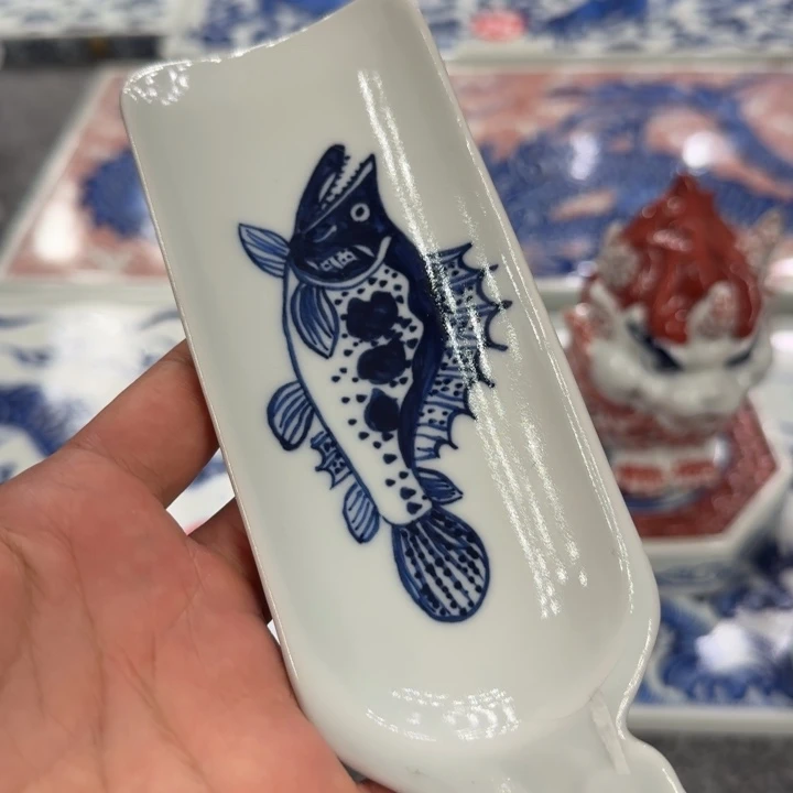 【闪购商品】景德镇手工手绘陶瓷