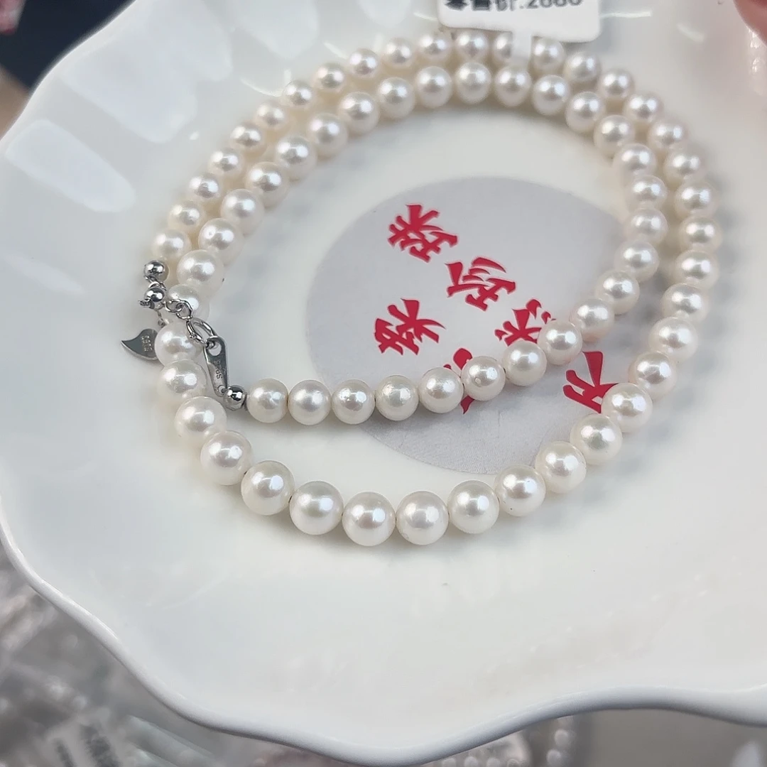 珍珠淡水珍珠未镶嵌