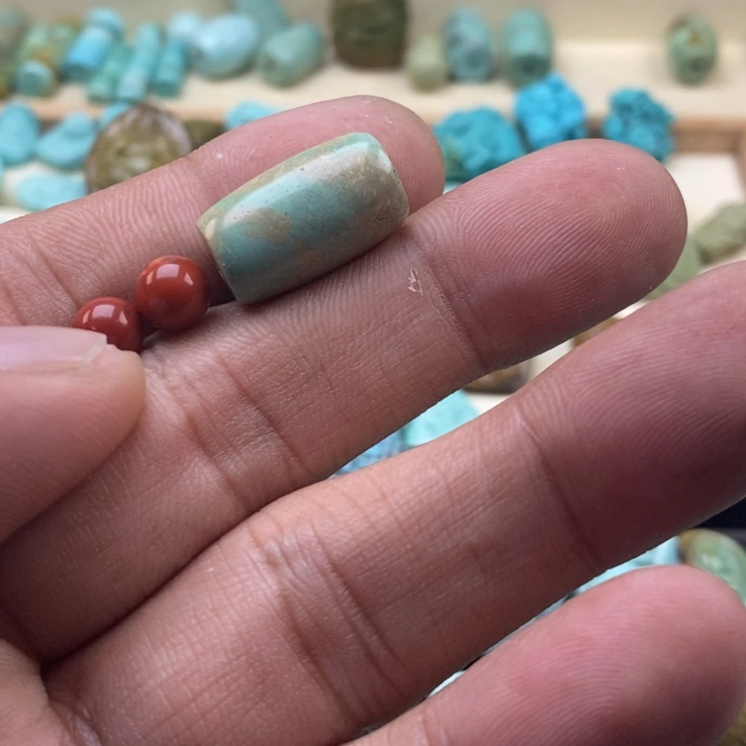 性***屁南红玛瑙未镶嵌珠宝半成品
