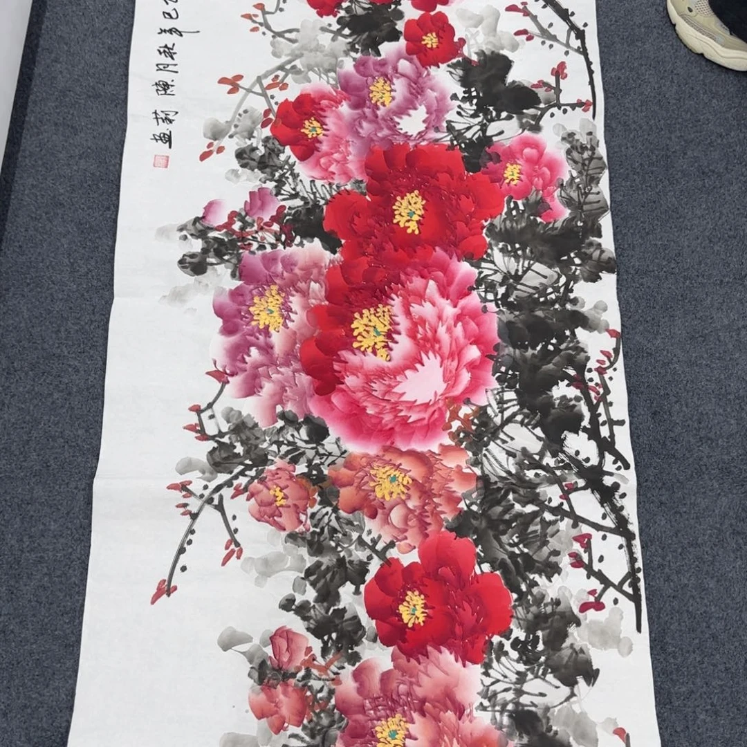 国画绘画作品欣赏展示