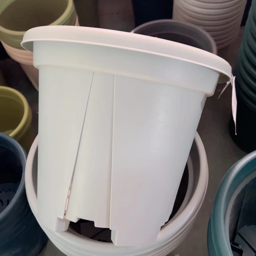 树脂青山7#无拖灰白5个