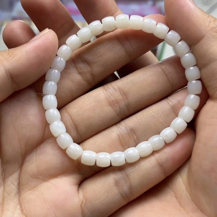 手链未镶嵌和田玉