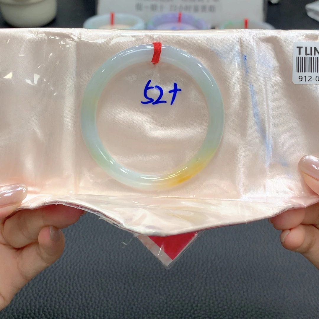 未镶嵌手镯翡翠翡翠