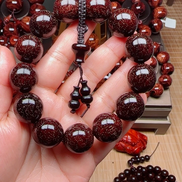 檀香紫檀（小叶紫檀）桃3w