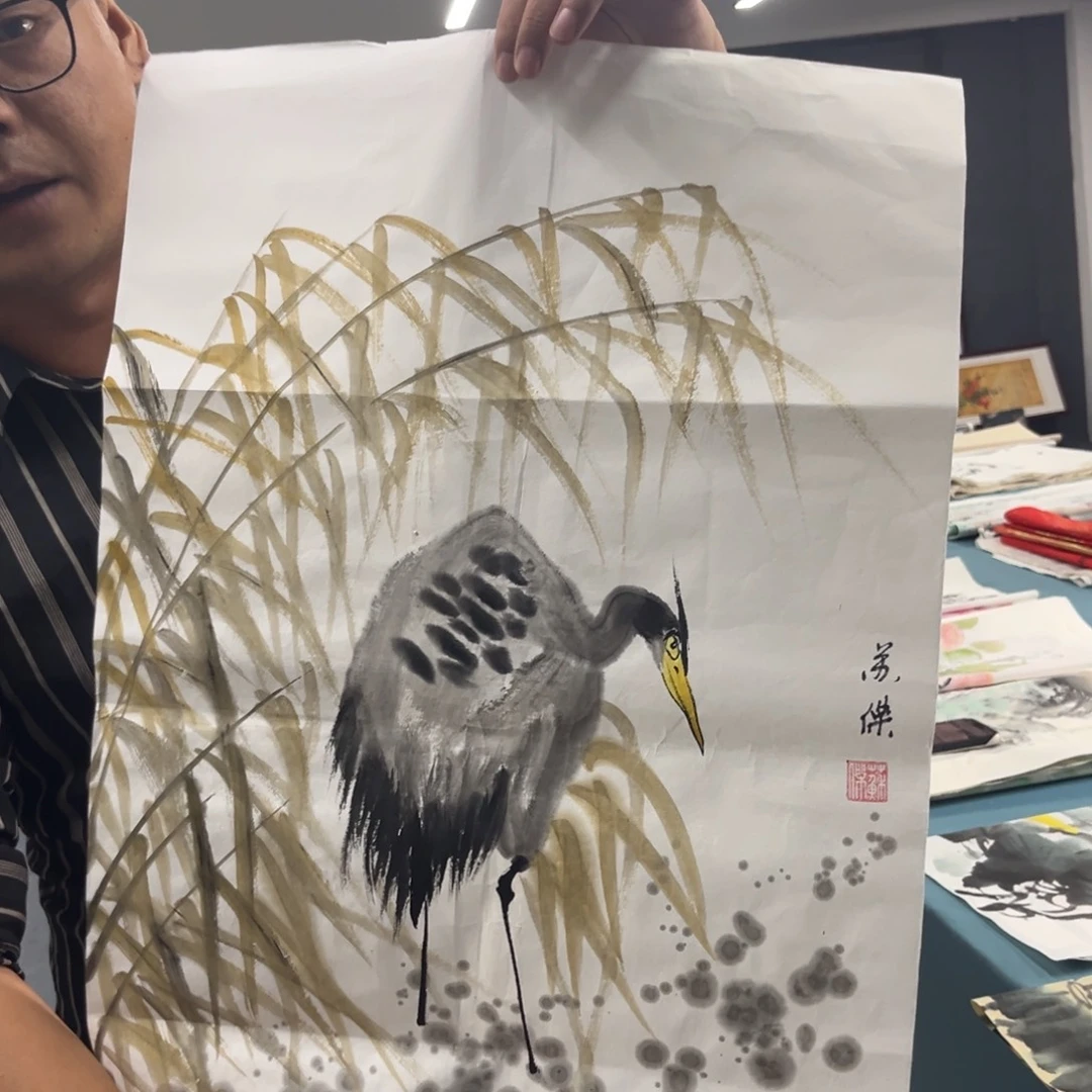 国画我们的目标就是成为世界一流
