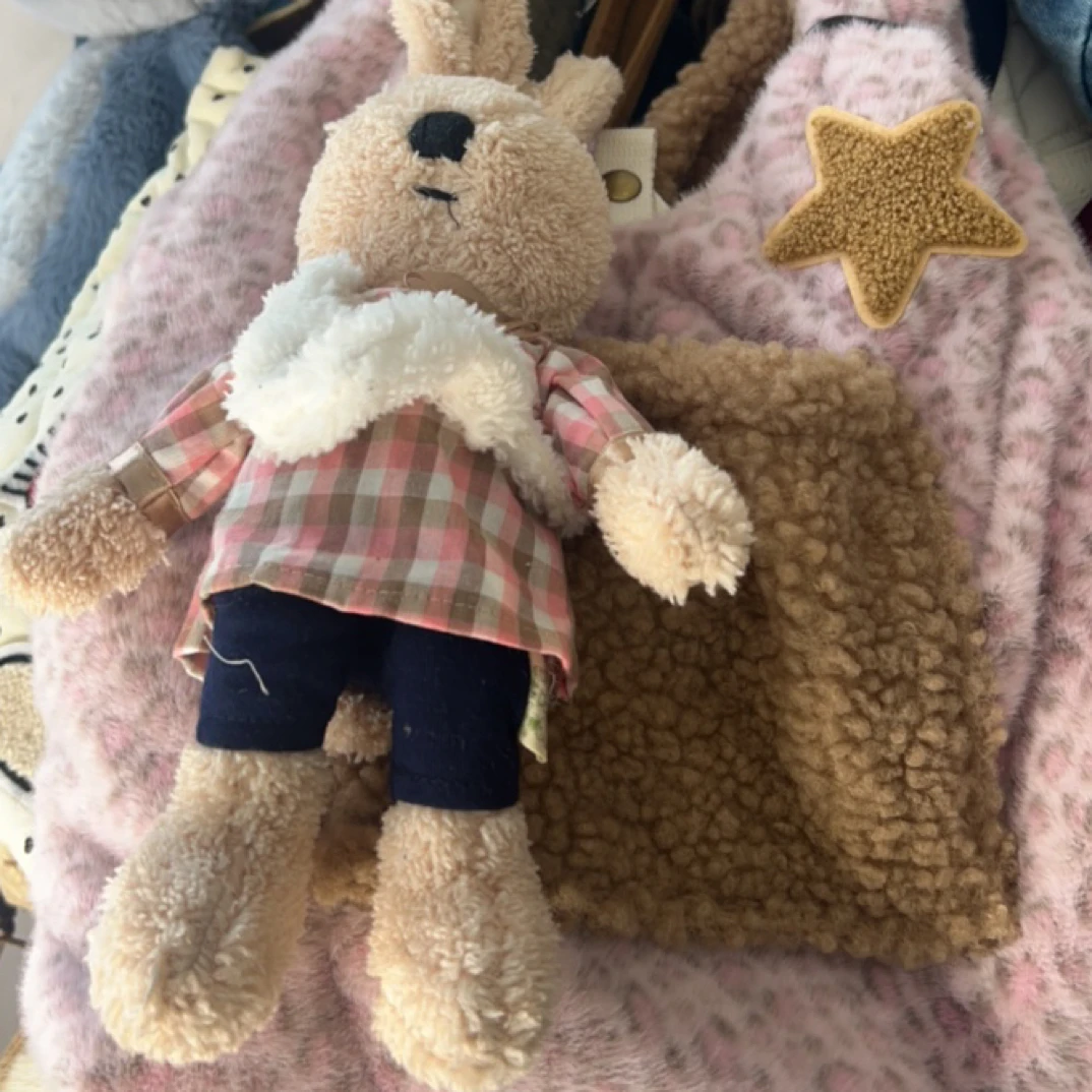 兜兜家粉豹纹单肩包