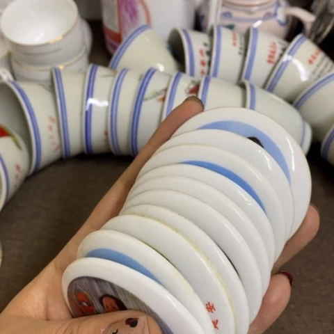 瓷片景德镇陶瓷学院