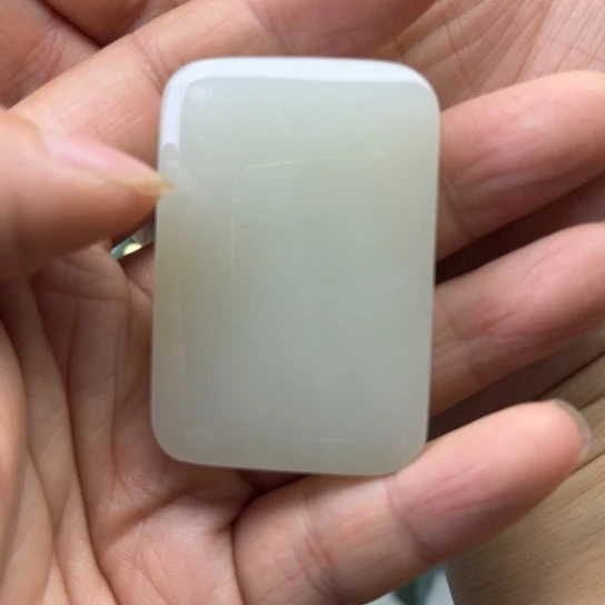 未镶嵌和田玉珠宝半成品