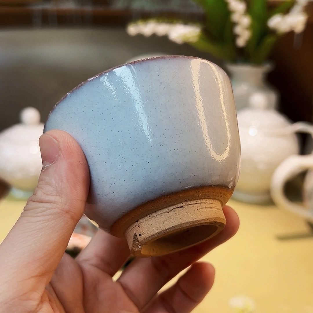 咖啡杯和茶杯是很配噢