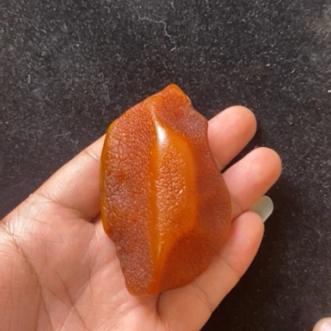 定制蜜蜡未镶嵌水**山