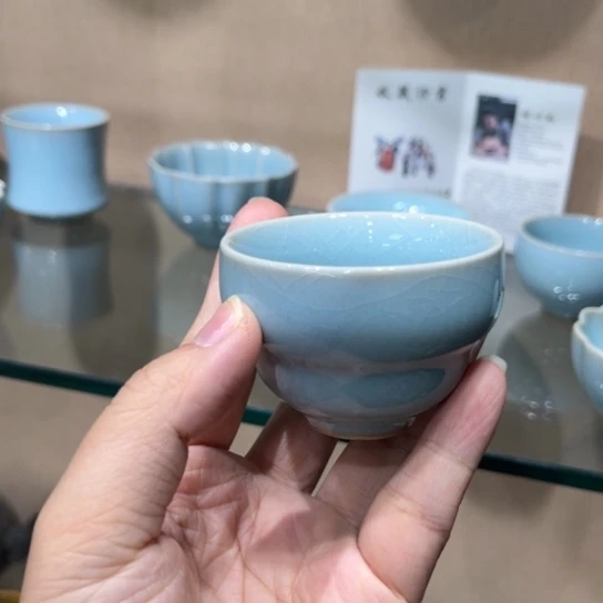 大宋甄选茶具茶器