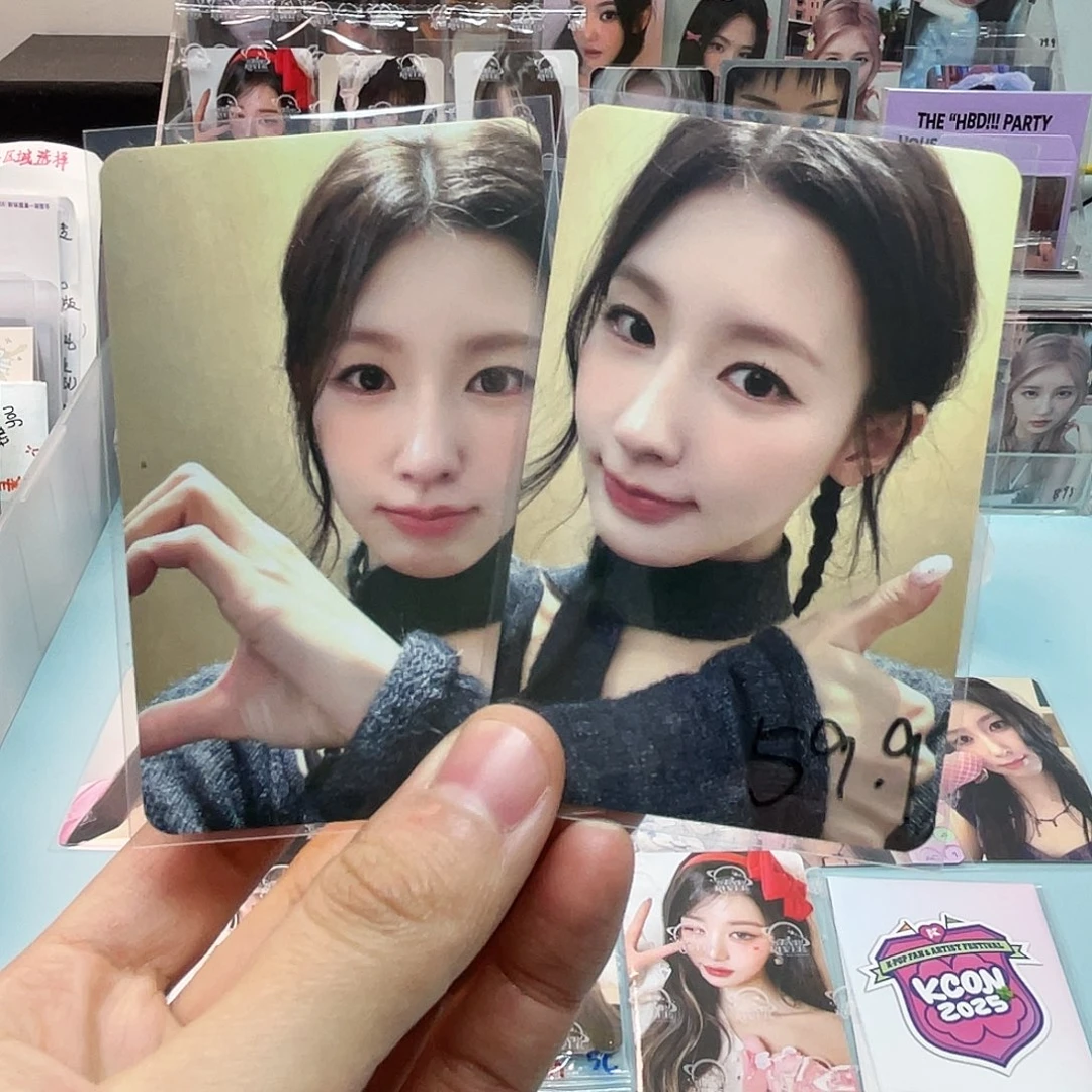 面面特典一张单拍