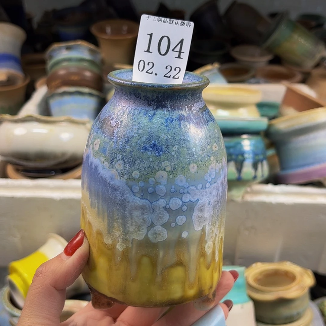 摆件景德镇陶瓷手工制作