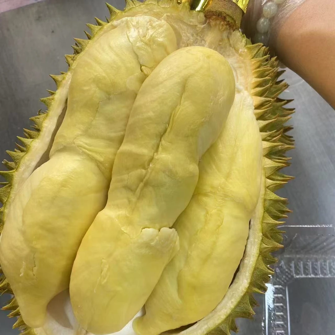 鲜果金枕榴莲59.8/斤