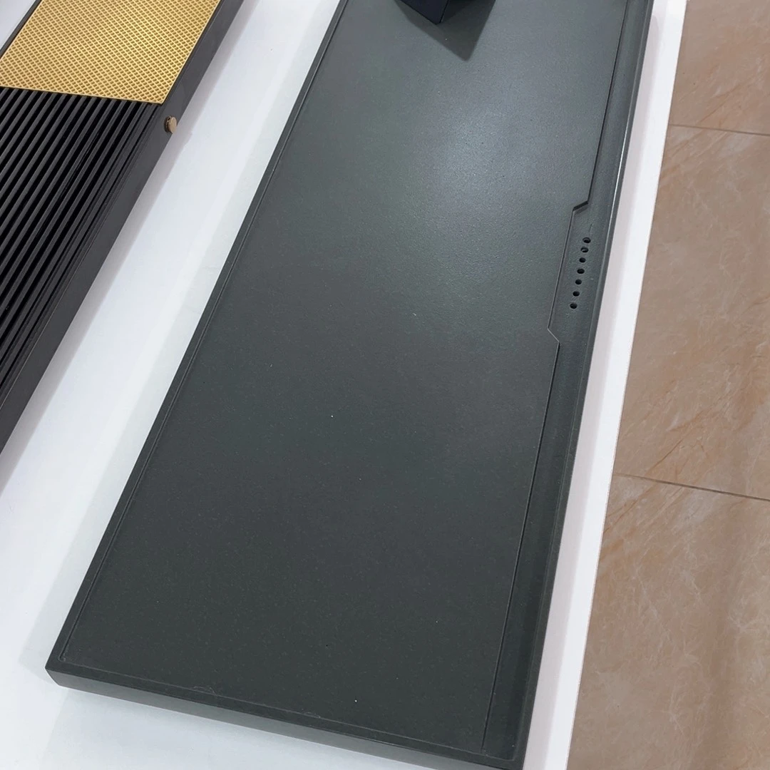 定制乌金石简一磨砂面60*30*3